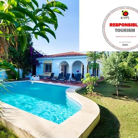 Villa Linda Vista Marbella